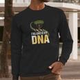 Baylor Bears Dna Apparel Long Sleeve T-Shirt Gifts for Him