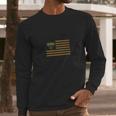 Baylor Bears Baylor Stripes Apparel Long Sleeve T-Shirt Gifts for Him