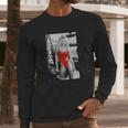 Baywatch Pamela Anderson Red Swim Suit Long Sleeve T-Shirt Gifts for Him