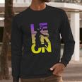 Beach Open Lebron 23 Los Angeles La Basketball Sports Fan Long Sleeve T-Shirt Gifts for Him