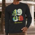 The Beatles 1968 Long Sleeve T-Shirt Gifts for Him