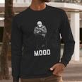 Bernie Sanders Mood Funny Inauguration Long Sleeve T-Shirt Gifts for Him