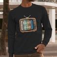 Best Of 1990 Vintage Television Long Sleeve T-Shirt Gifts for Him