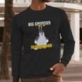 Big Chungus Is Among Us Long Sleeve T-Shirt Gifts for Him