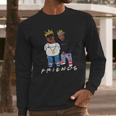 Biggie And Tupac Friends Champion Shirt Long Sleeve T-Shirt Gifts for Him