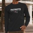 Bill Belichick Patriots Established In 1960 Shirt Long Sleeve T-Shirt Gifts for Him