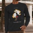 The Black Knight Rises Long Sleeve T-Shirt Gifts for Him