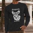 Black Metal Corgi Corgoroth Gorgoroth Long Sleeve T-Shirt Gifts for Him