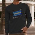 Blockbuster Video Store Video Vintage Long Sleeve T-Shirt Gifts for Him