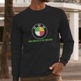 Bmw Bob Marley And The Wailers Shirt Long Sleeve T-Shirt Gifts for Him