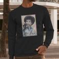 Bob Ross Squirrel Tee Long Sleeve T-Shirt Gifts for Him