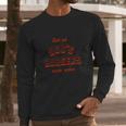 Bobs Burgers Eat At Bobs Burgers Long Sleeve T-Shirt Gifts for Him