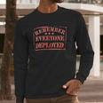 Bone Head Outfitters Remember Long Sleeve T-Shirt Gifts for Him