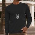 Bork Bork Long Sleeve T-Shirt Gifts for Him