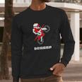 Braaap Dirt Bike Retro 8 Bit Video Game Gamer Full Long Sleeve T-Shirt Gifts for Him