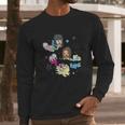 Bratz Group Shot Slumber Party Long Sleeve T-Shirt Gifts for Him