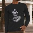 Bruce Lee Dj Dragon Classic Long Sleeve T-Shirt Gifts for Him