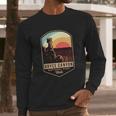 Bryce Canyon National Park Hiking Utah Tourist Souvenirs Long Sleeve T-Shirt Gifts for Him