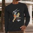 Bugs Bunny And Lola Long Sleeve T-Shirt Gifts for Him