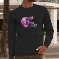 Bump Set Spike Repeat Volleyball Lover Athlete Sports Gift Long Sleeve T-Shirt Gifts for Him