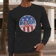 Byedon 2020 Funny Antibtrump Gift Long Sleeve T-Shirt Gifts for Him