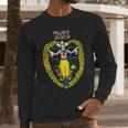 The Byrds Sweetheart Of The Rodeo Shirt Long Sleeve T-Shirt Gifts for Him