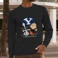 Byu CougarShirt 7 Limited 18 Long Sleeve T-Shirt Gifts for Him