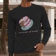 Cake Farts - Mens T-Shirt By American Apparel Long Sleeve T-Shirt Gifts for Him