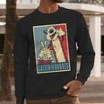 Calvin And Hobbes T-Shirt Long Sleeve T-Shirt Gifts for Him