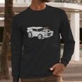 Camaro Muscle Car Shirt Long Sleeve T-Shirt Gifts for Him