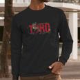 Camp Cretaceous Carnotaurus Toro Long Sleeve T-Shirt Gifts for Him