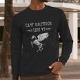 Camp Half Blood Cabin Hades Lover Long Sleeve T-Shirt Gifts for Him