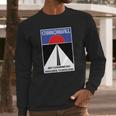 Cannonball Run Long Sleeve T-Shirt Gifts for Him