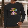 Care Bears Hug Dealer Cute Long Sleeve T-Shirt Gifts for Him