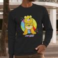 Care Bears Unlock The Magic Funshine Bear Long Sleeve T-Shirt Gifts for Him