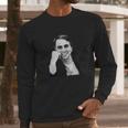 Carl Sagan Long Sleeve T-Shirt Gifts for Him