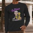 The Carushow Goat Long Sleeve T-Shirt Gifts for Him