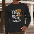 Cell Tower Climber Antena Climber Telecommunication Long Sleeve T-Shirt Gifts for Him