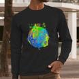 Be The Change You Wish To See In The World Long Sleeve T-Shirt Gifts for Him