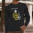 Charlie Parker Tshirt Long Sleeve T-Shirt Gifts for Him