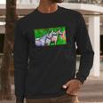 Charlie The Unicorn Long Sleeve T-Shirt Gifts for Him