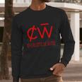 Charlotte De Witte Red Long Sleeve T-Shirt Gifts for Him