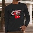 Cherry Coke Long Sleeve T-Shirt Gifts for Him