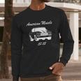 Chevelle Ss - American Muscle Tee Long Sleeve T-Shirt Gifts for Him