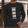 The Child Mandalorian Long Sleeve T-Shirt Gifts for Him