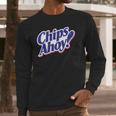 Chips Ahoy Long Sleeve T-Shirt Gifts for Him