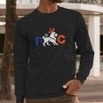 Cincinnati Soccer Long Sleeve T-Shirt Gifts for Him