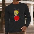 Cindy Lou Who Shirt Long Sleeve T-Shirt Gifts for Him