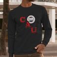 Clark Atlanta University Apparel Long Sleeve T-Shirt Gifts for Him