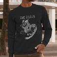 The Clash Dragon Official Long Sleeve T-Shirt Gifts for Him